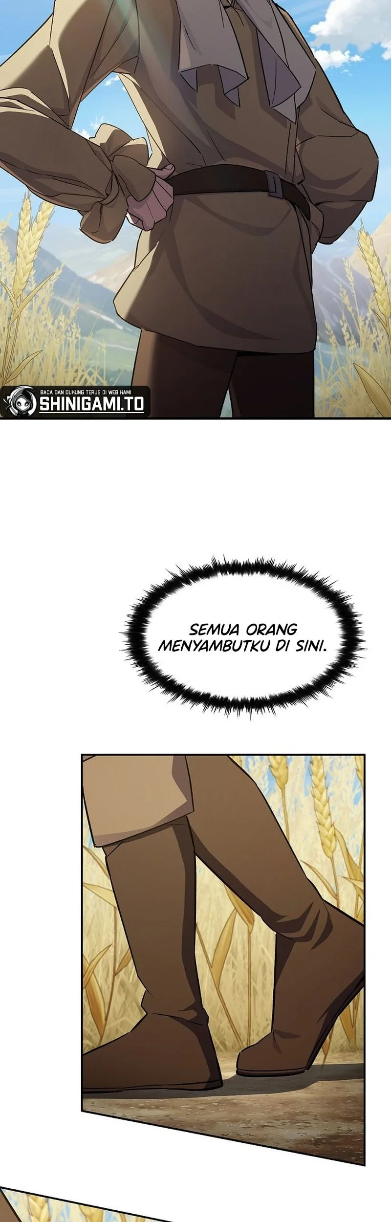 Sword Devouring Swordmaster Chapter 1 Halaman 35