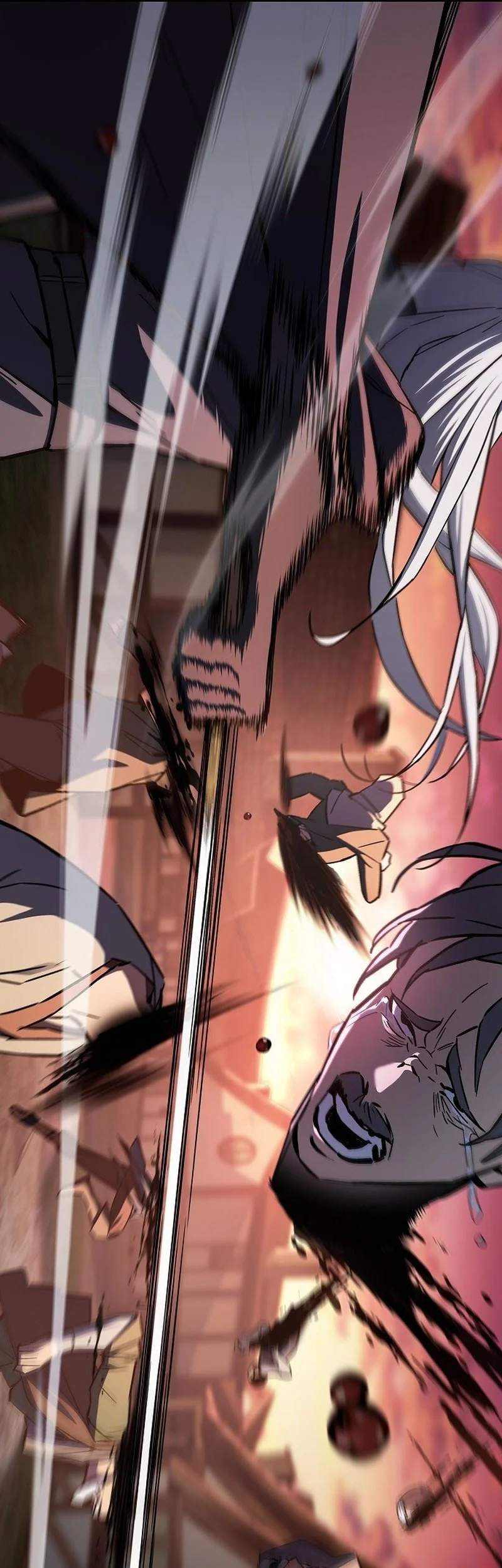 Sword Devouring Swordmaster Chapter 1 Halaman 74