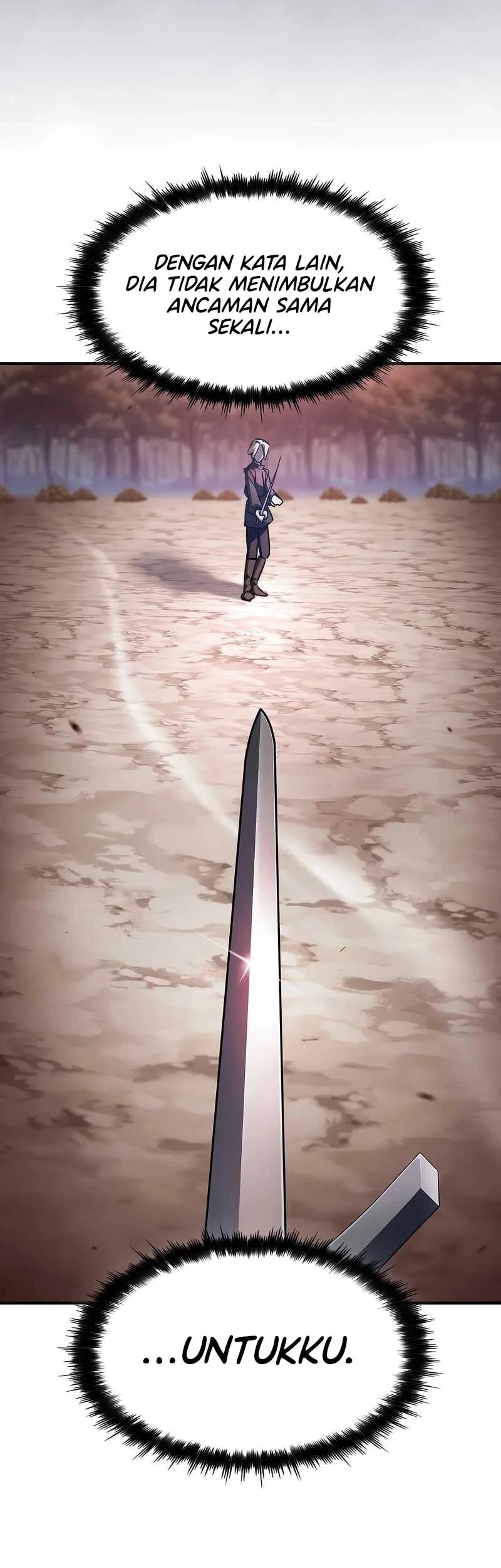 Sword Devouring Swordmaster Chapter 10 Halaman 6