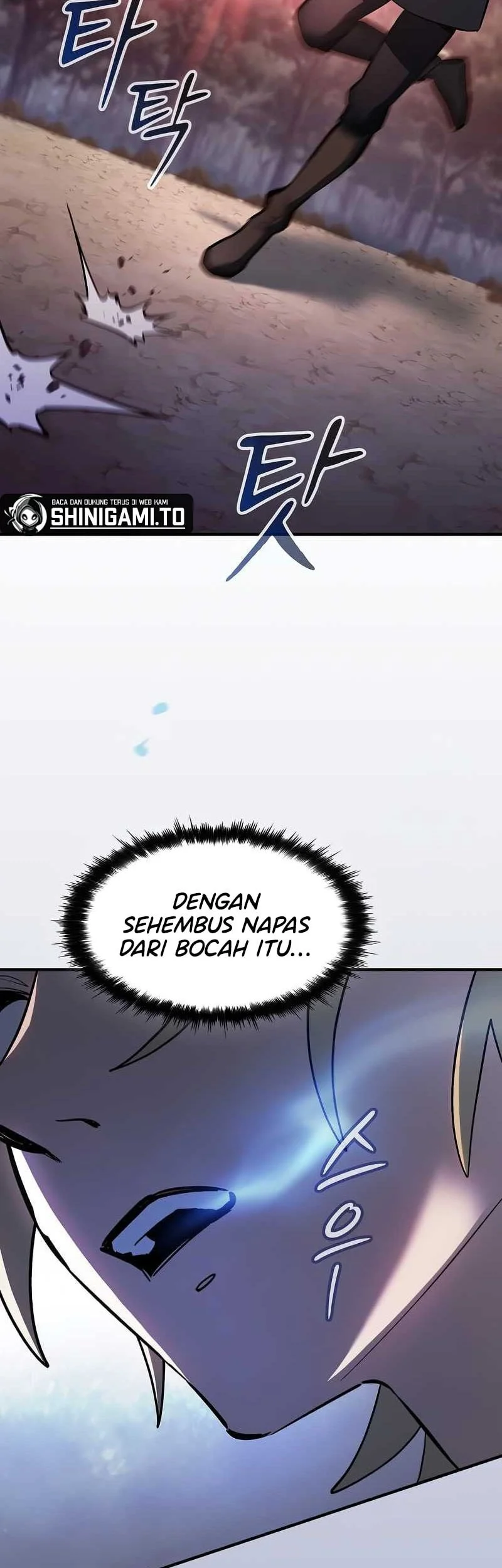 Sword Devouring Swordmaster Chapter 10 Halaman 20
