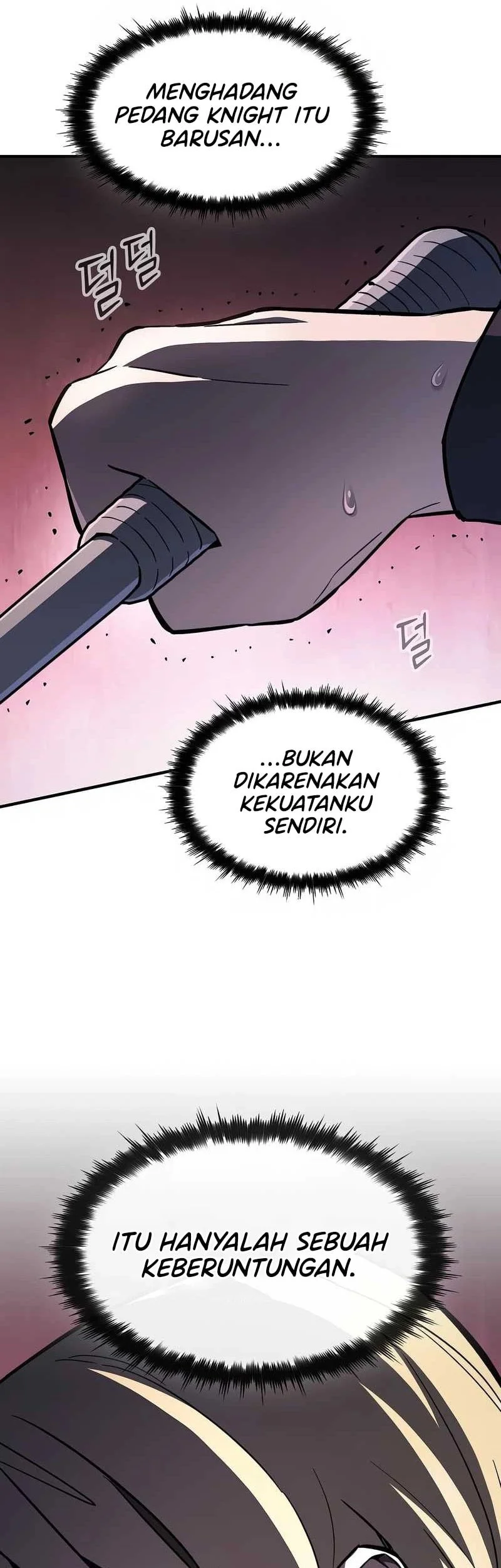 Sword Devouring Swordmaster Chapter 10 Halaman 34