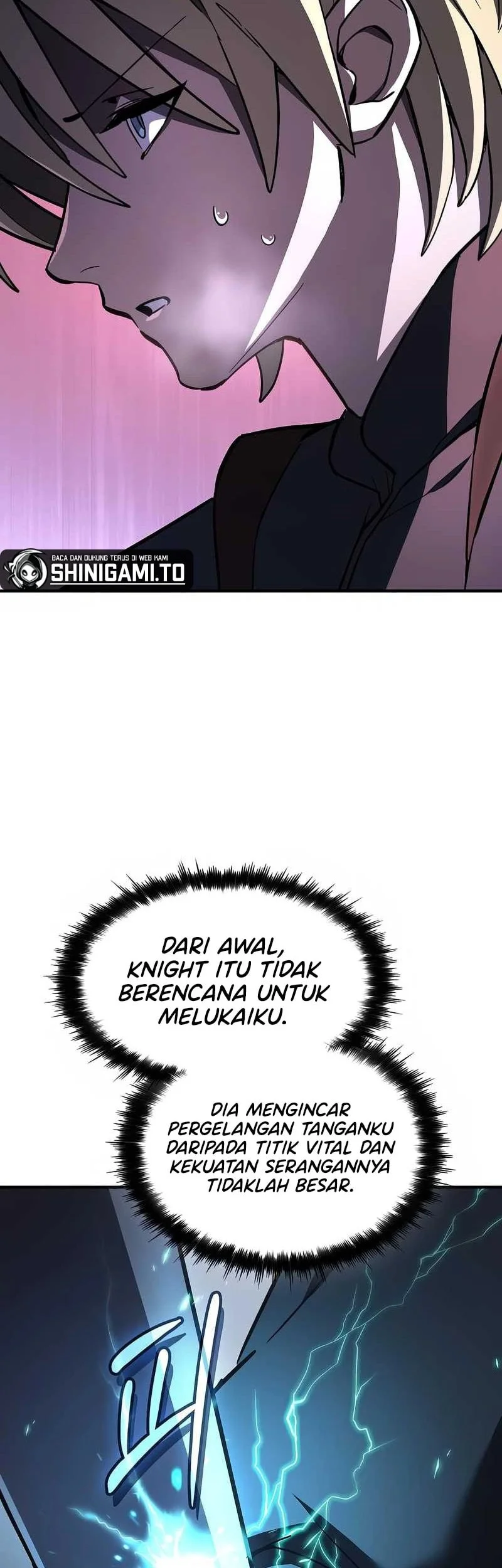 Sword Devouring Swordmaster Chapter 10 Halaman 35