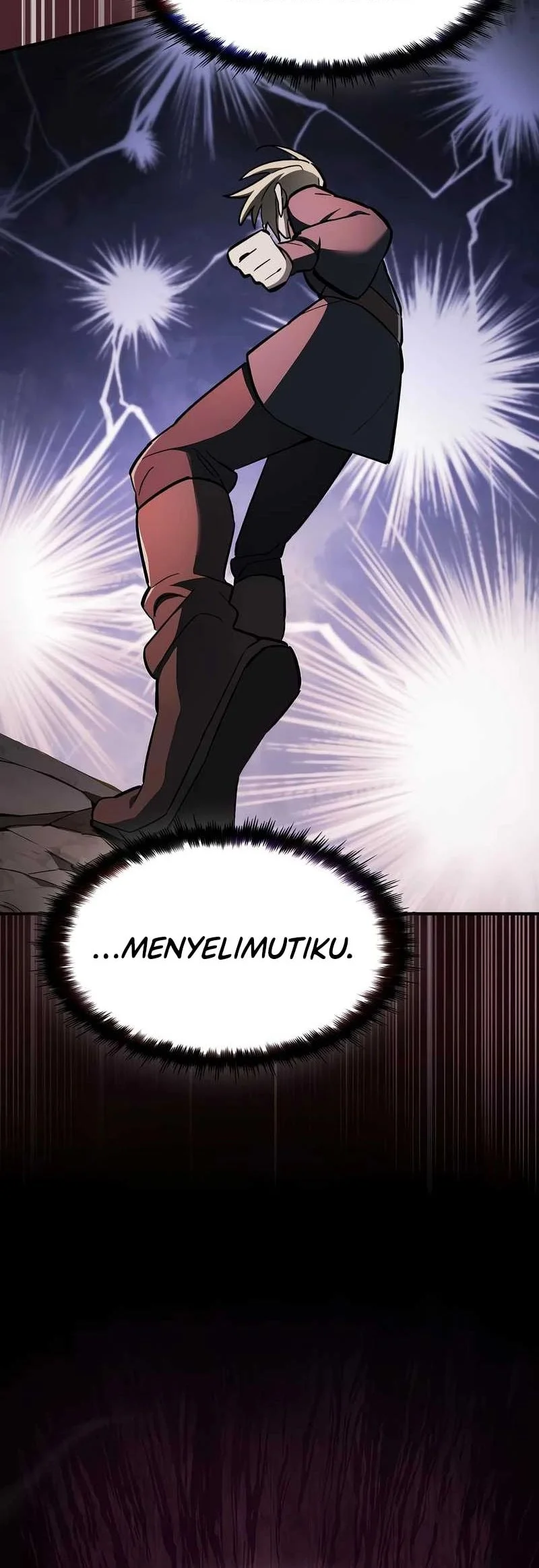 Sword Devouring Swordmaster Chapter 10 Halaman 40