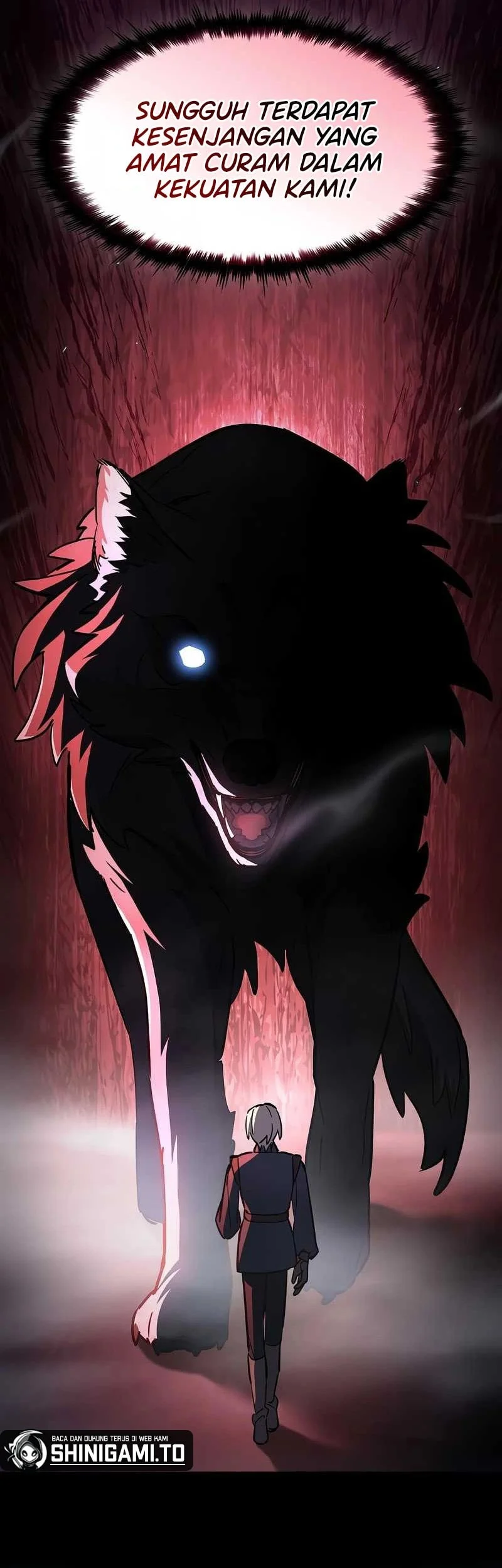 Sword Devouring Swordmaster Chapter 10 Halaman 41