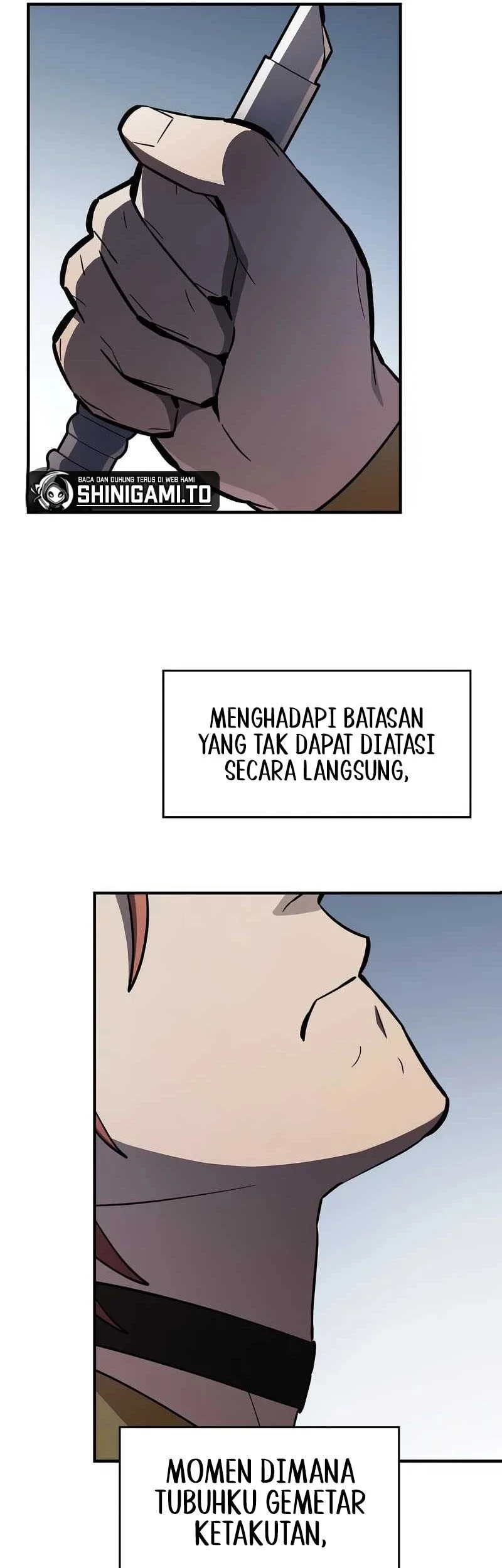 Sword Devouring Swordmaster Chapter 10 Halaman 49