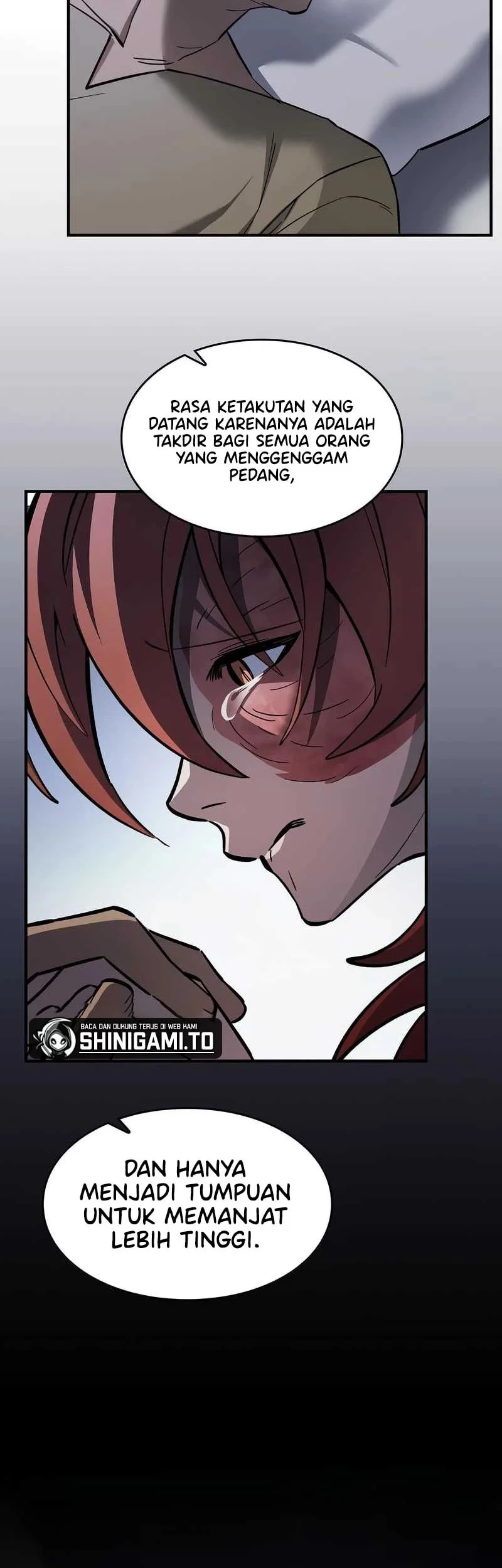 Sword Devouring Swordmaster Chapter 10 Halaman 54