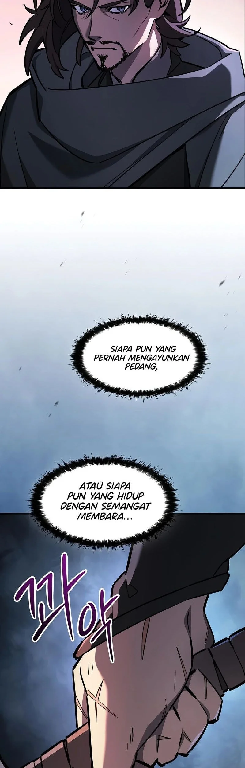 Sword Devouring Swordmaster Chapter 11 Halaman 3