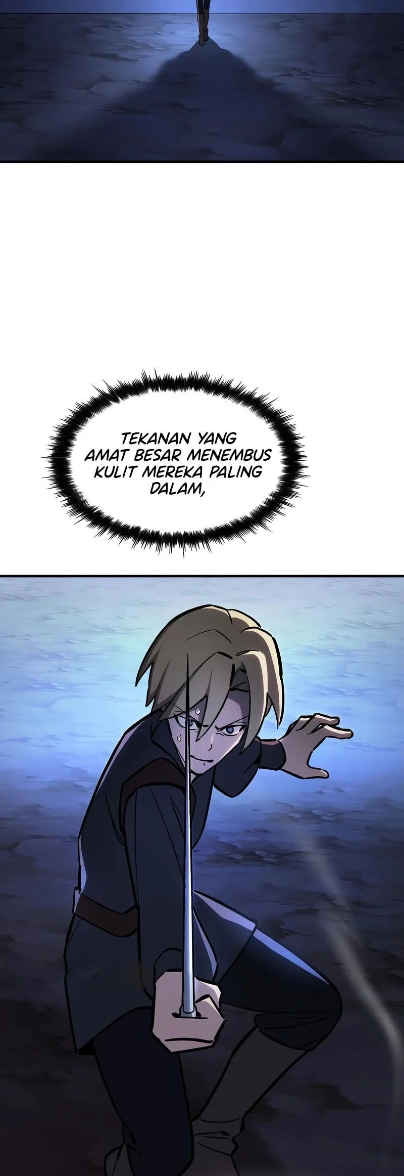 Sword Devouring Swordmaster Chapter 11 Halaman 5