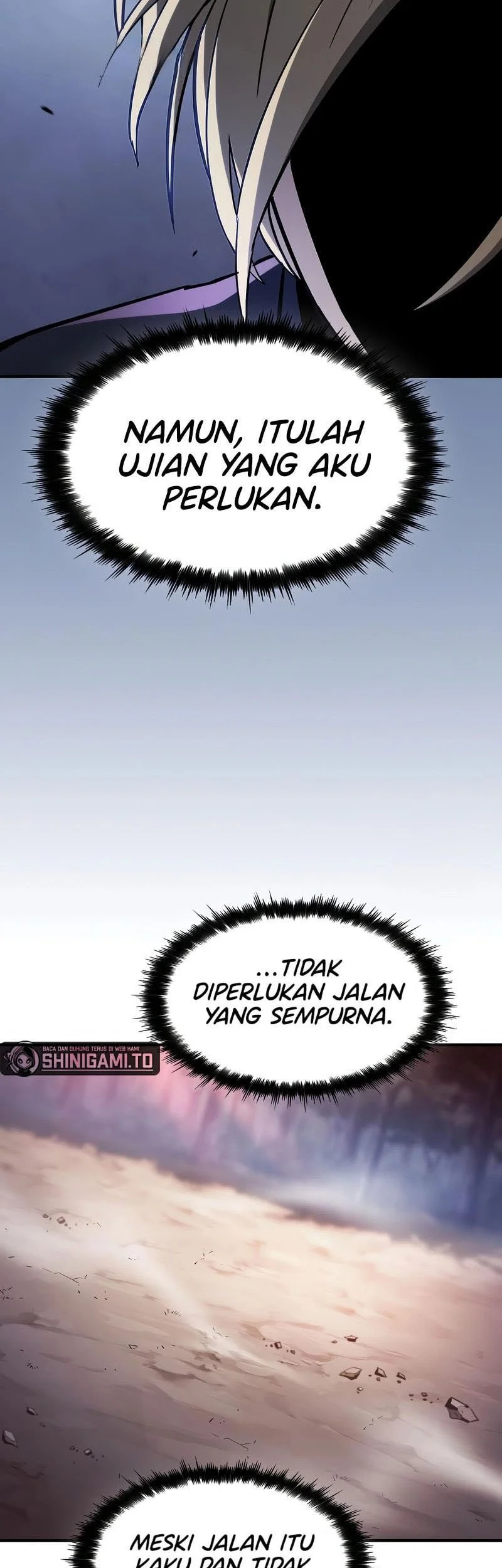 Sword Devouring Swordmaster Chapter 11 Halaman 12