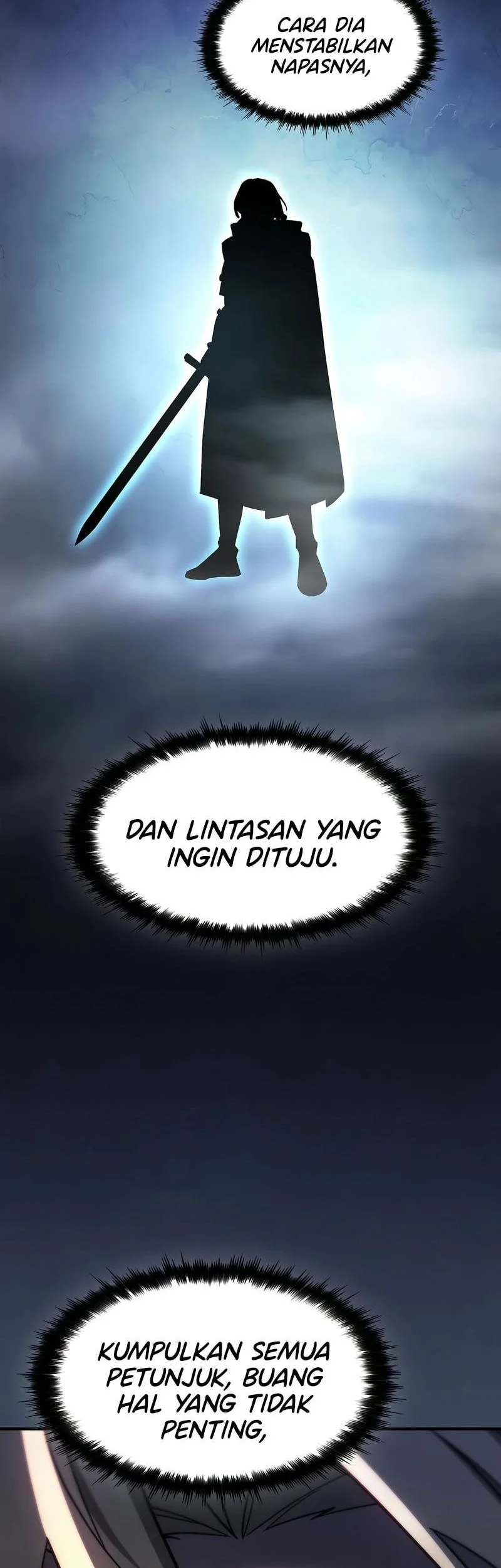 Sword Devouring Swordmaster Chapter 11 Halaman 15