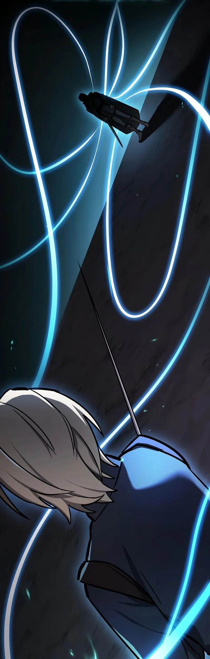 Sword Devouring Swordmaster Chapter 11 Halaman 18