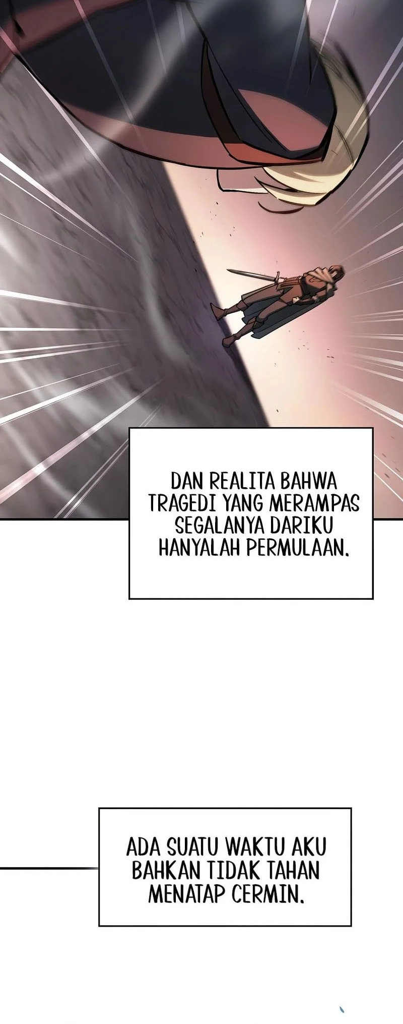 Sword Devouring Swordmaster Chapter 11 Halaman 29