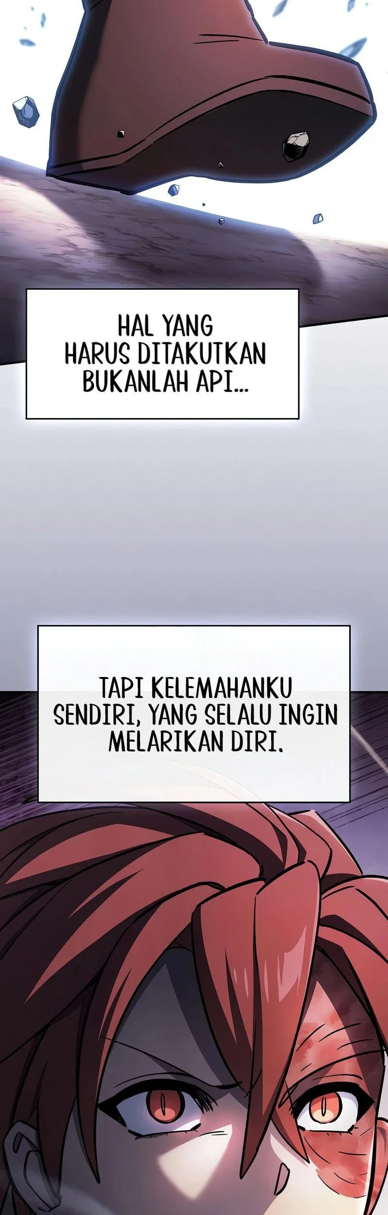 Sword Devouring Swordmaster Chapter 11 Halaman 31