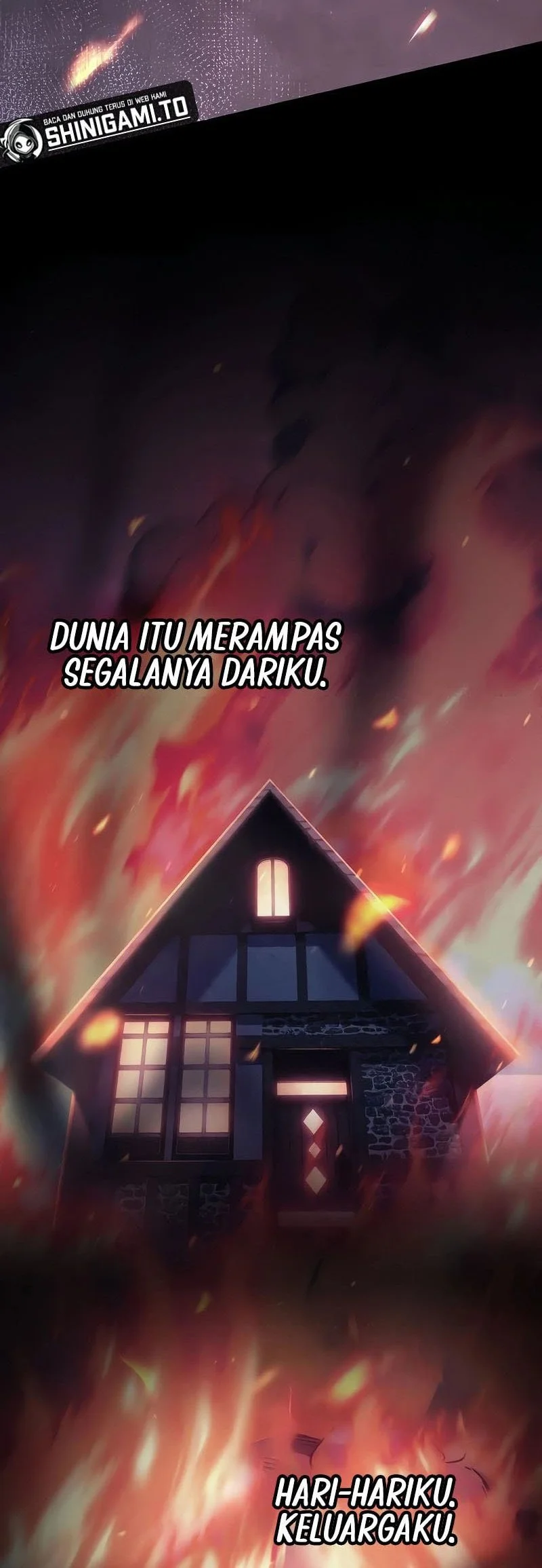 Sword Devouring Swordmaster Chapter 11 Halaman 33
