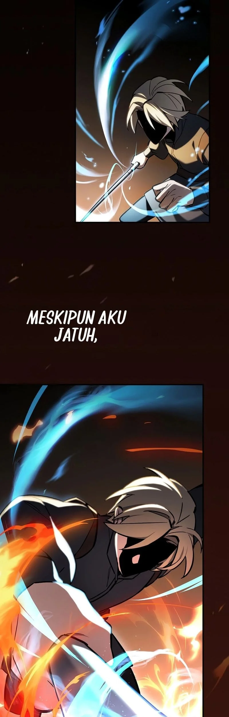 Sword Devouring Swordmaster Chapter 11 Halaman 38