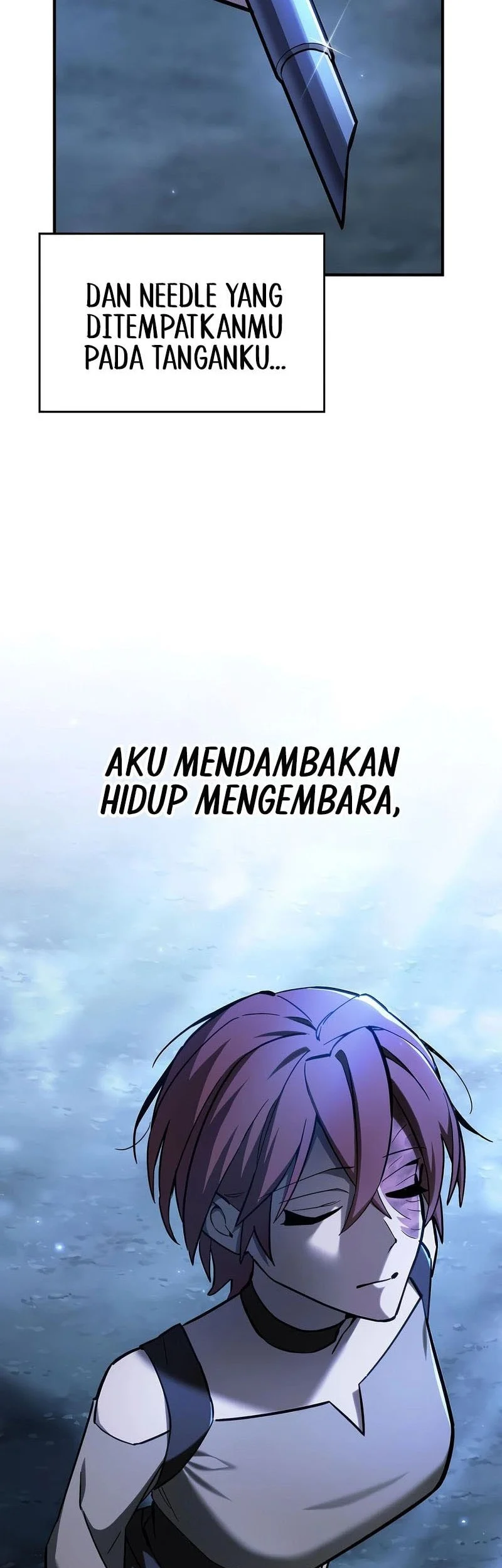 Sword Devouring Swordmaster Chapter 11 Halaman 51