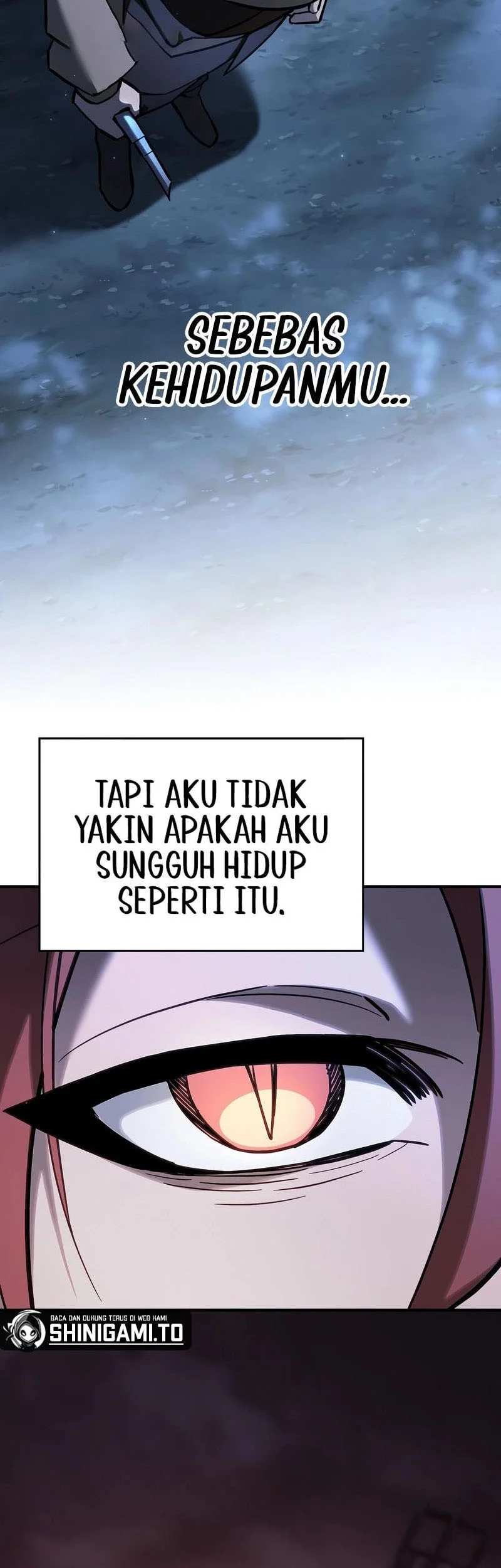Sword Devouring Swordmaster Chapter 11 Halaman 52