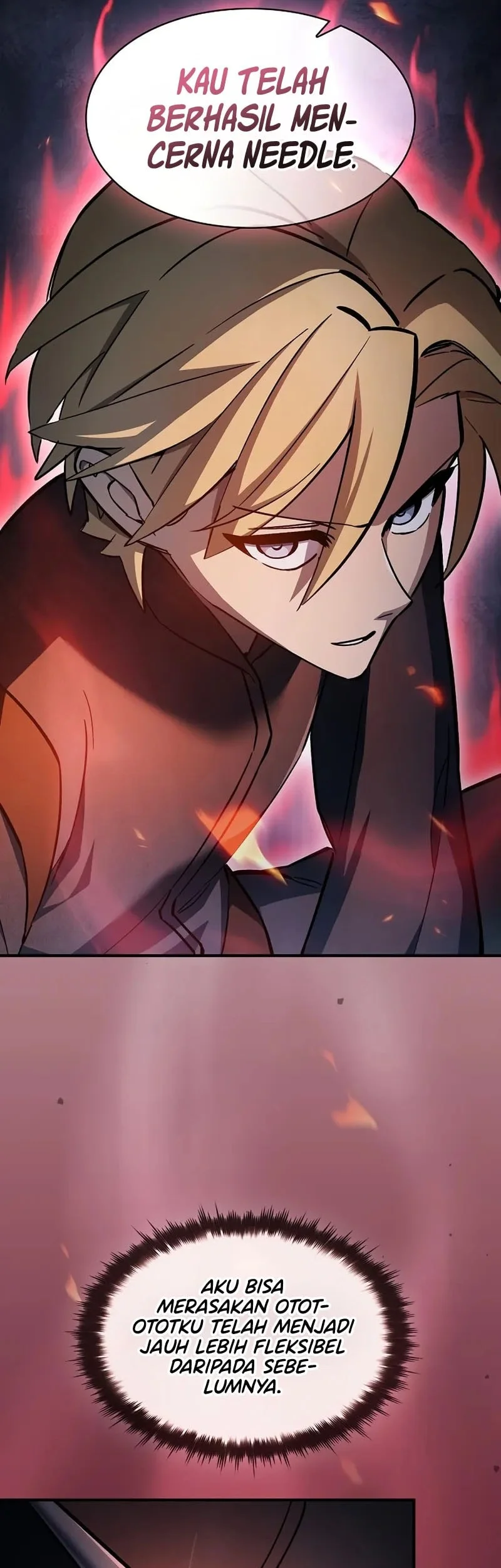 Sword Devouring Swordmaster Chapter 12 Halaman 10
