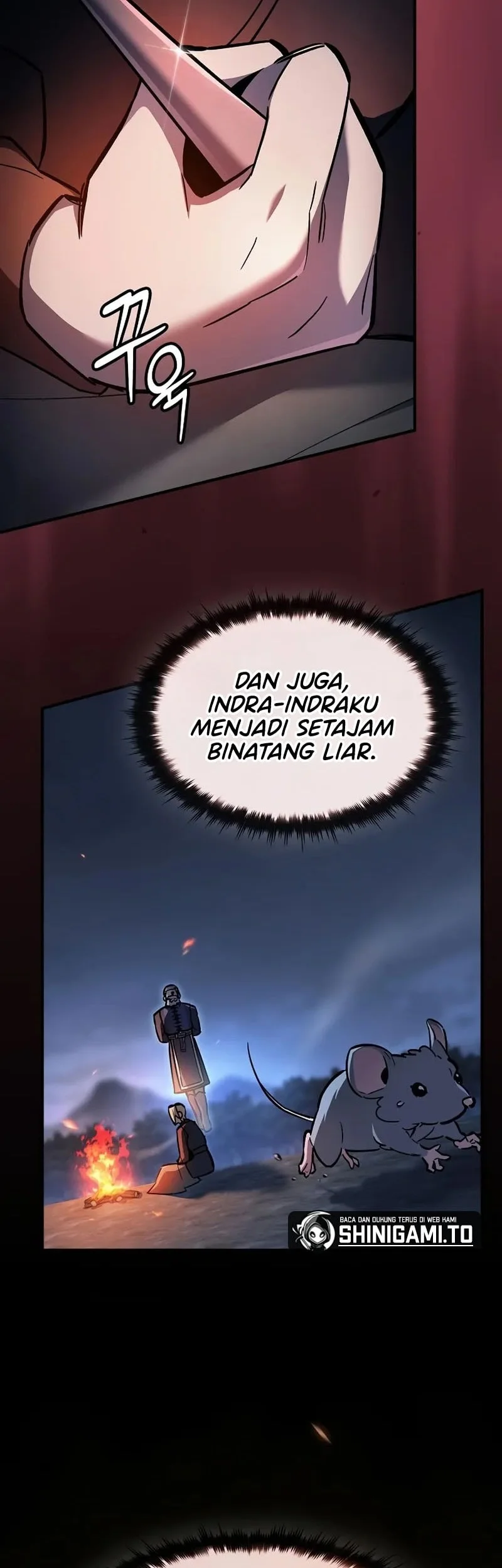Sword Devouring Swordmaster Chapter 12 Halaman 11