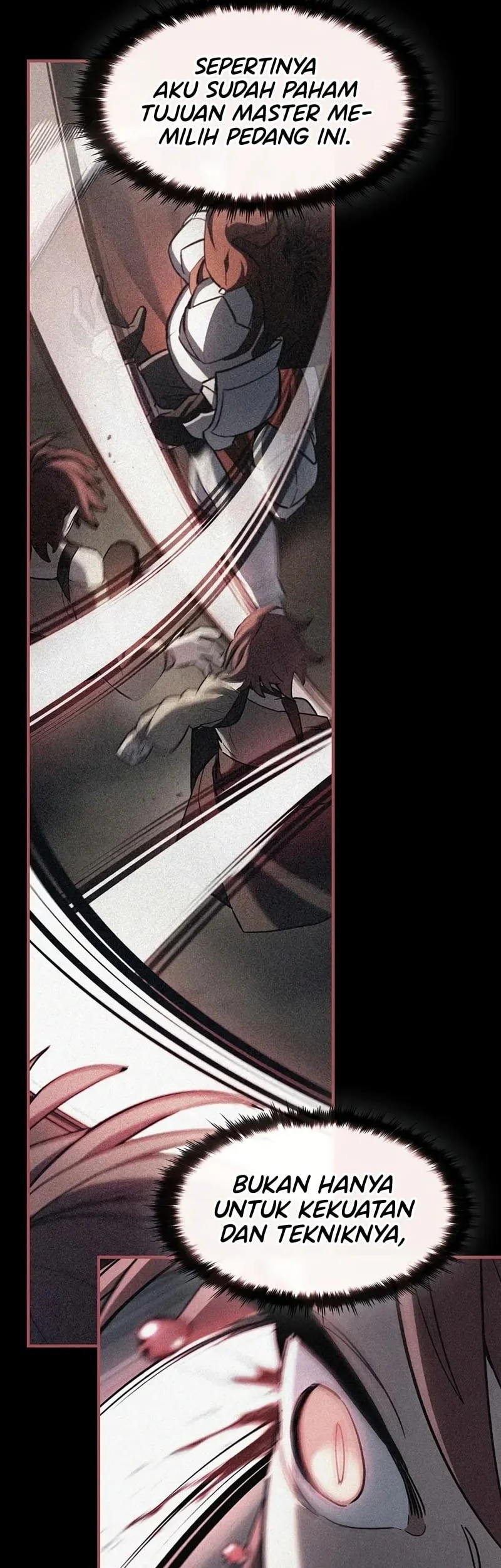 Sword Devouring Swordmaster Chapter 12 Halaman 14