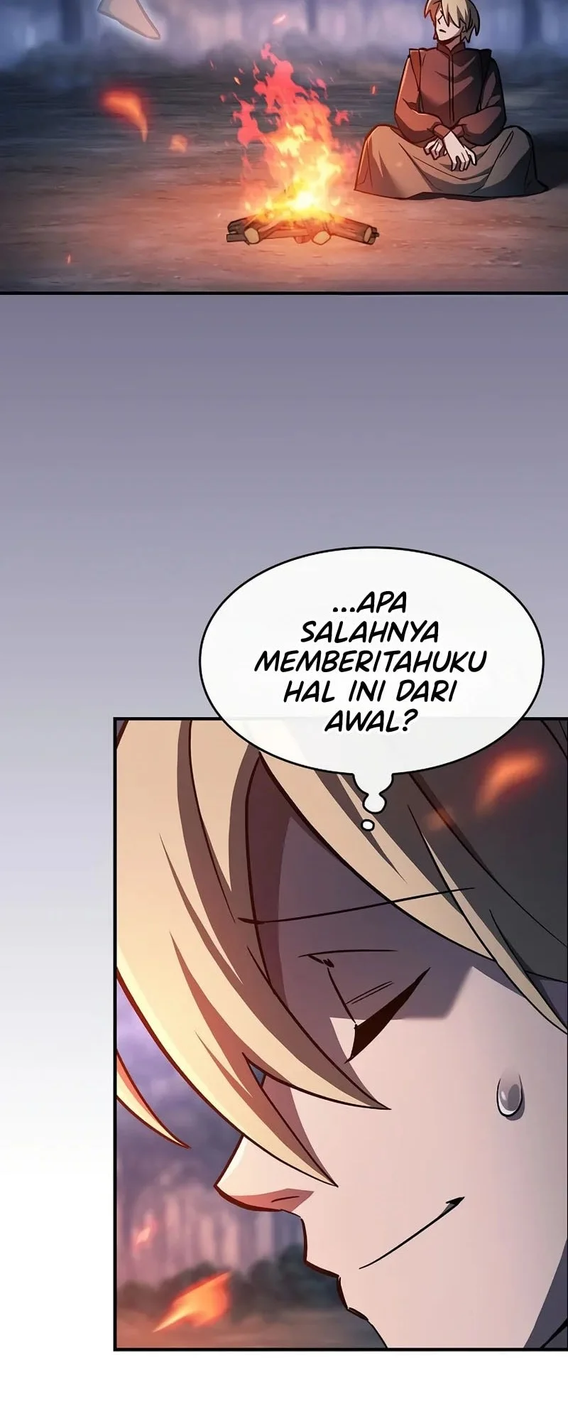 Sword Devouring Swordmaster Chapter 12 Halaman 17