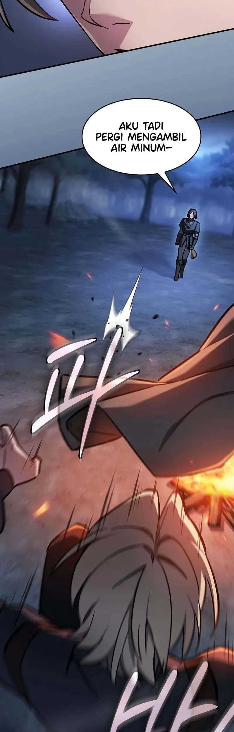 Sword Devouring Swordmaster Chapter 12 Halaman 19