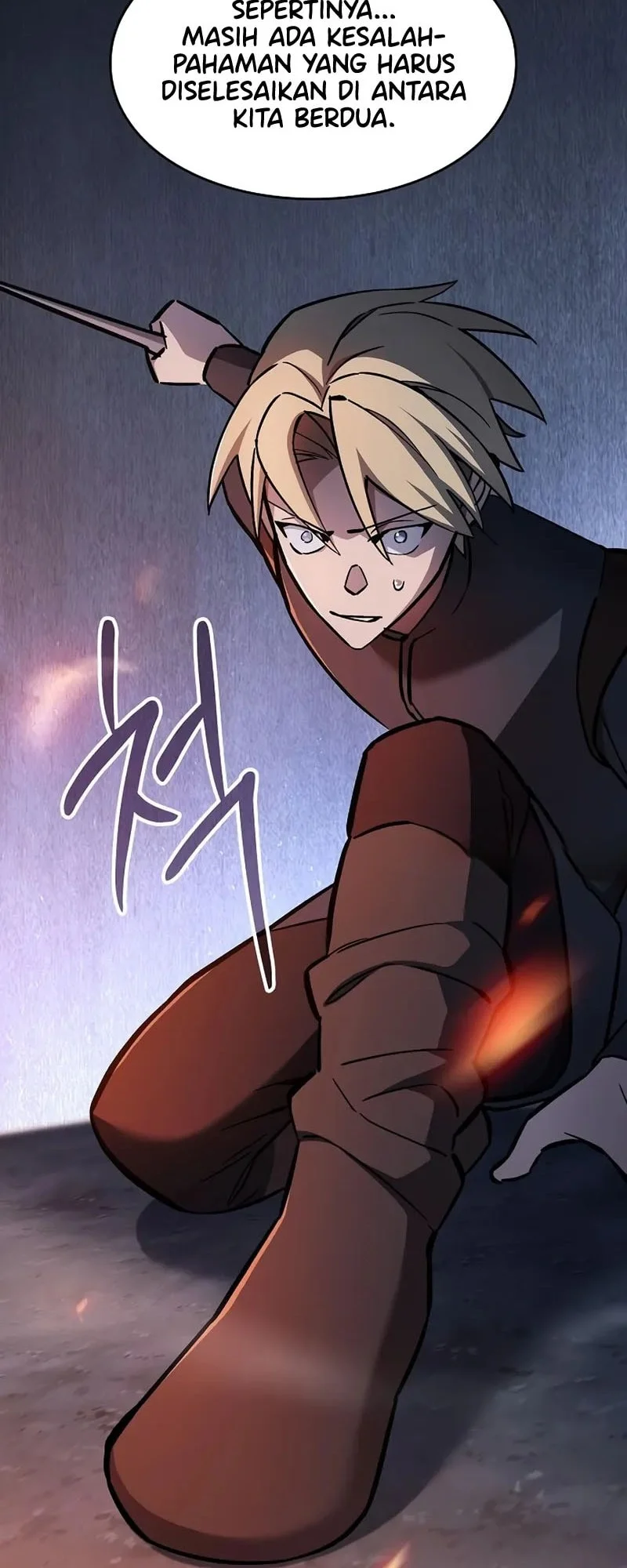 Sword Devouring Swordmaster Chapter 12 Halaman 21