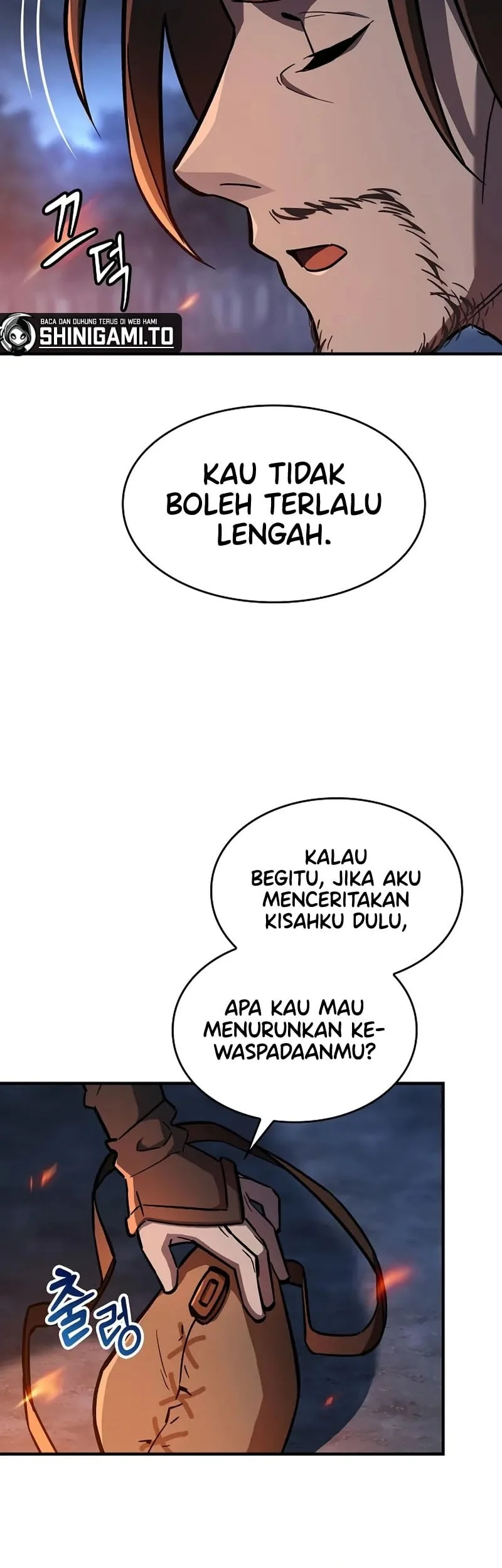 Sword Devouring Swordmaster Chapter 12 Halaman 24