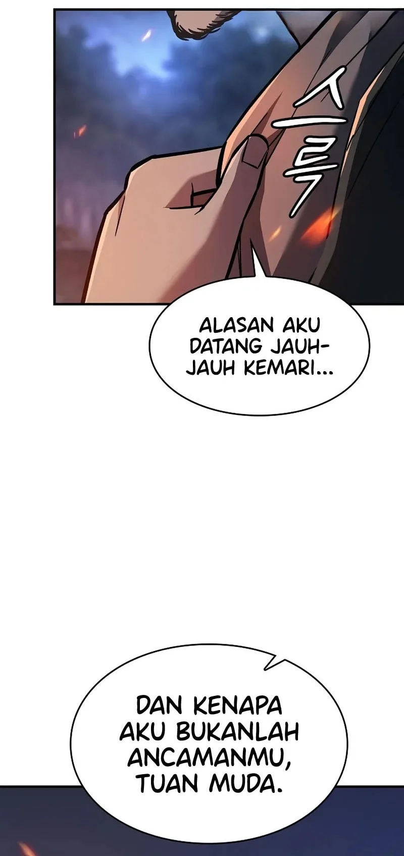 Sword Devouring Swordmaster Chapter 12 Halaman 25