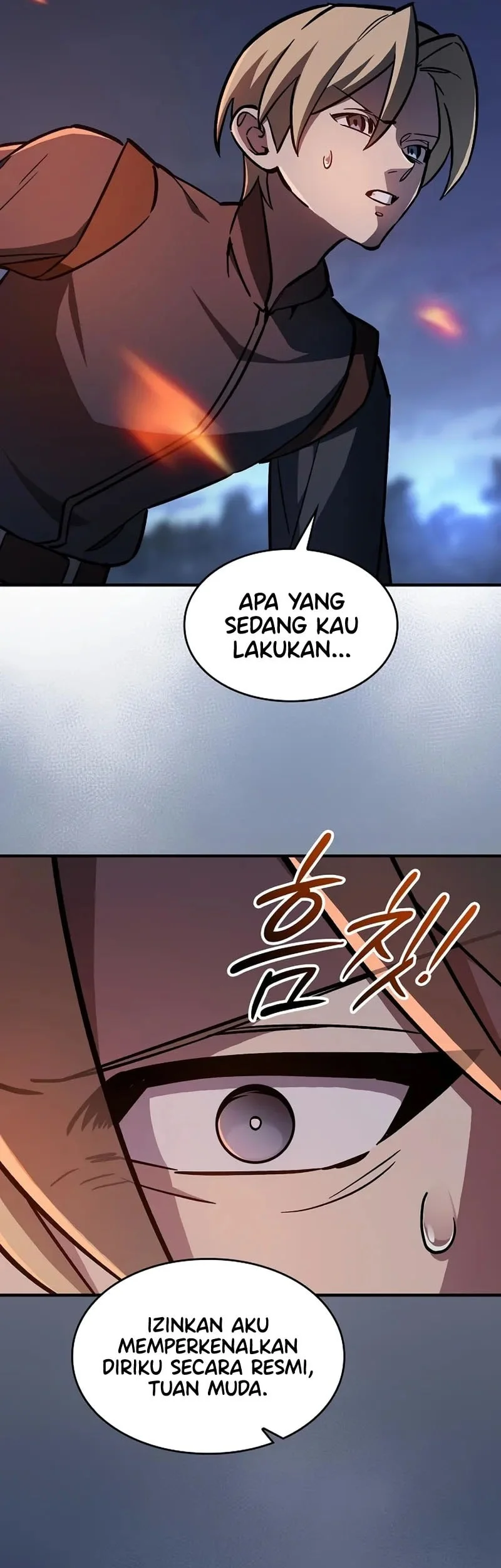 Sword Devouring Swordmaster Chapter 12 Halaman 26