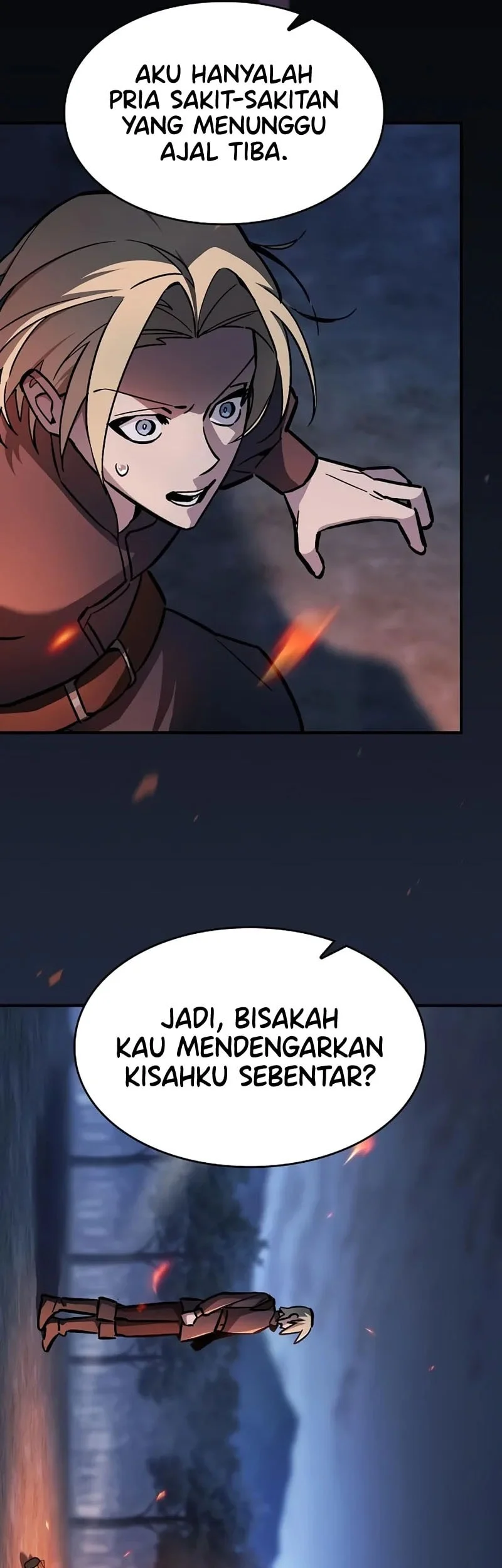 Sword Devouring Swordmaster Chapter 12 Halaman 30