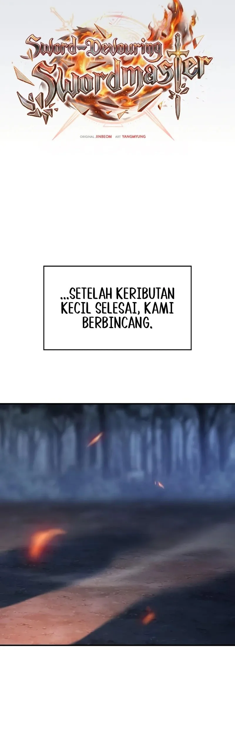 Sword Devouring Swordmaster Chapter 12 Halaman 32