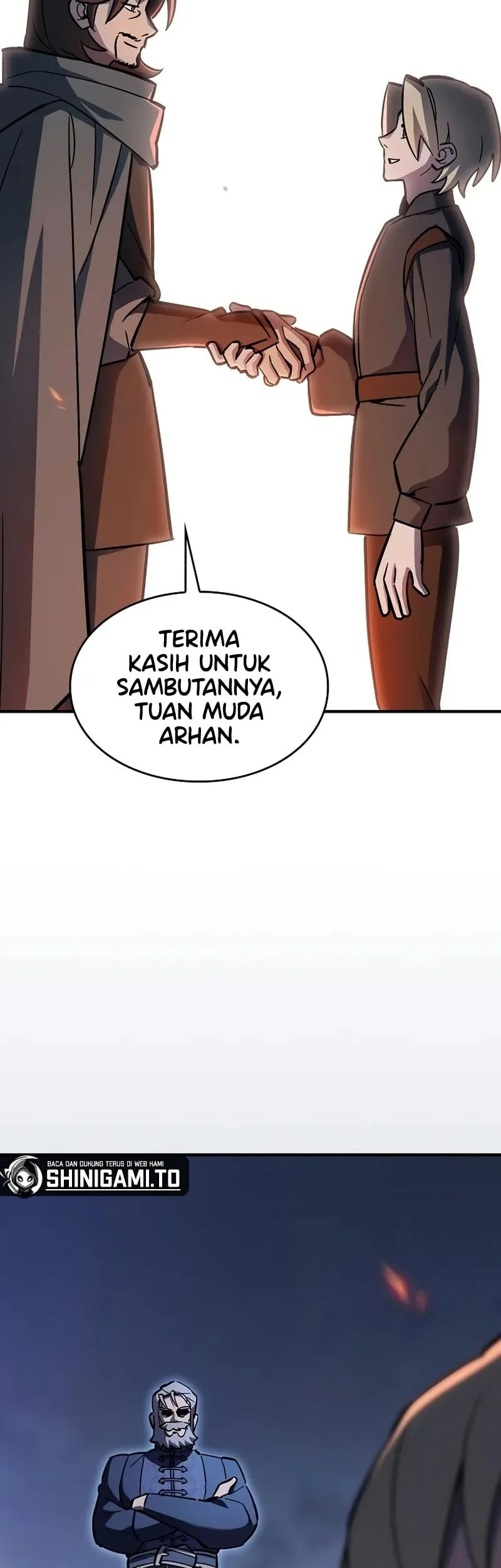 Sword Devouring Swordmaster Chapter 12 Halaman 47