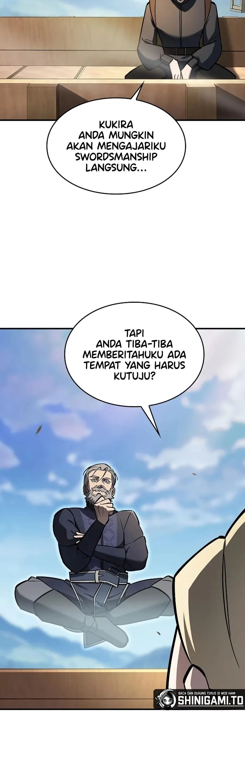 Sword Devouring Swordmaster Chapter 12 Halaman 55