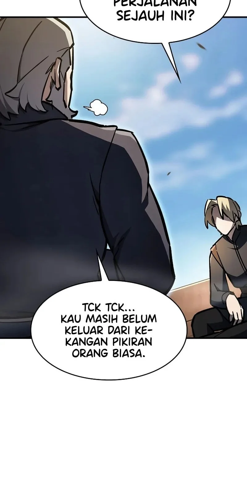 Sword Devouring Swordmaster Chapter 12 Halaman 57