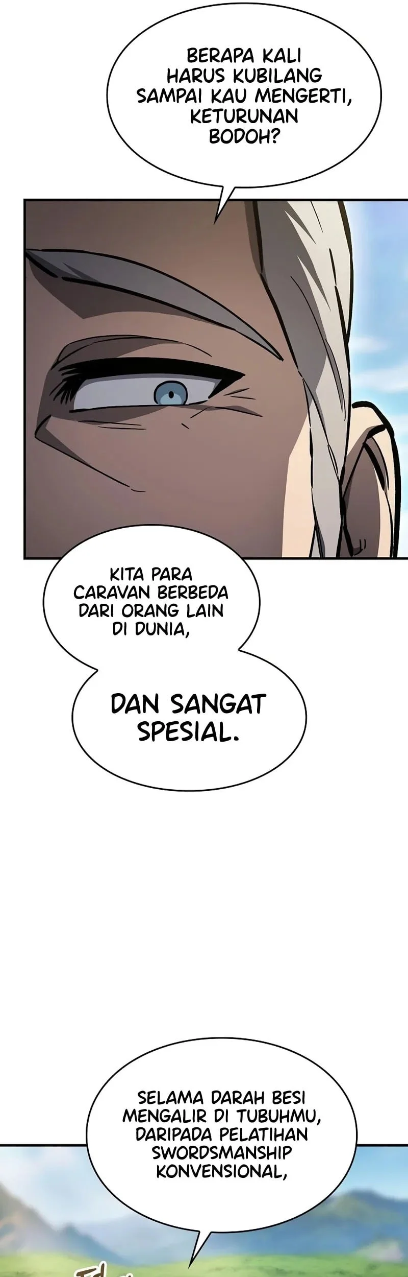 Sword Devouring Swordmaster Chapter 12 Halaman 58
