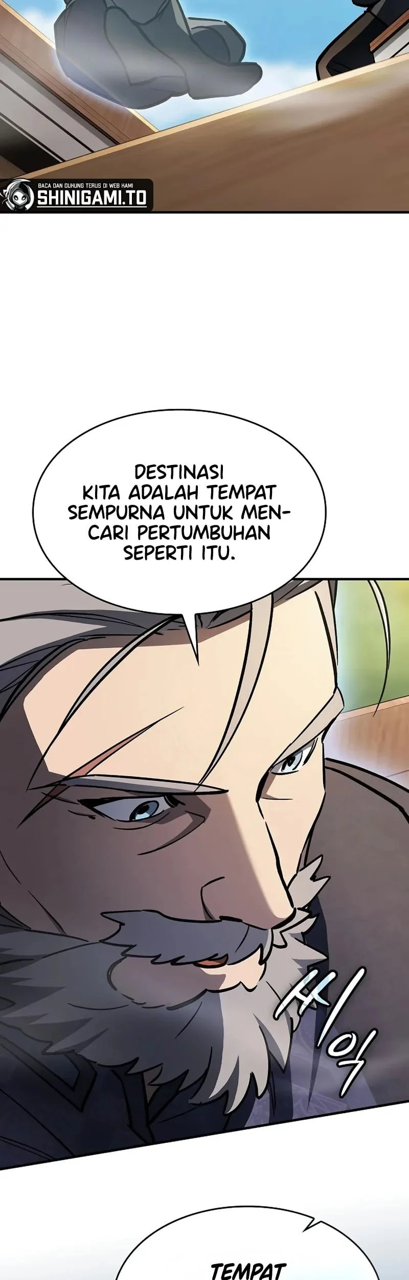Sword Devouring Swordmaster Chapter 12 Halaman 60