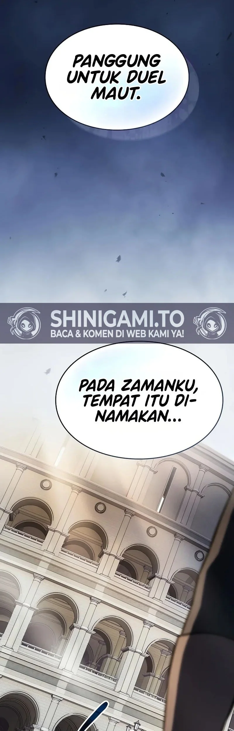Sword Devouring Swordmaster Chapter 12 Halaman 62