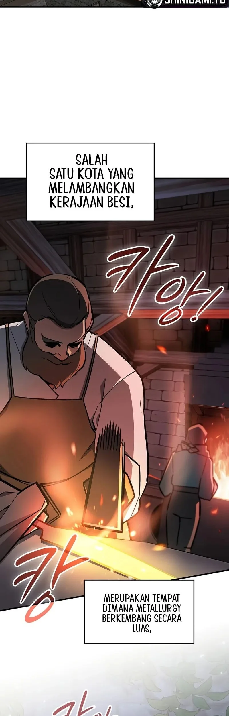 Sword Devouring Swordmaster Chapter 13 Halaman 3