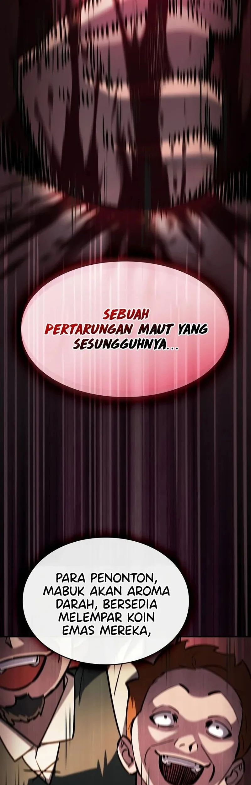 Sword Devouring Swordmaster Chapter 13 Halaman 15
