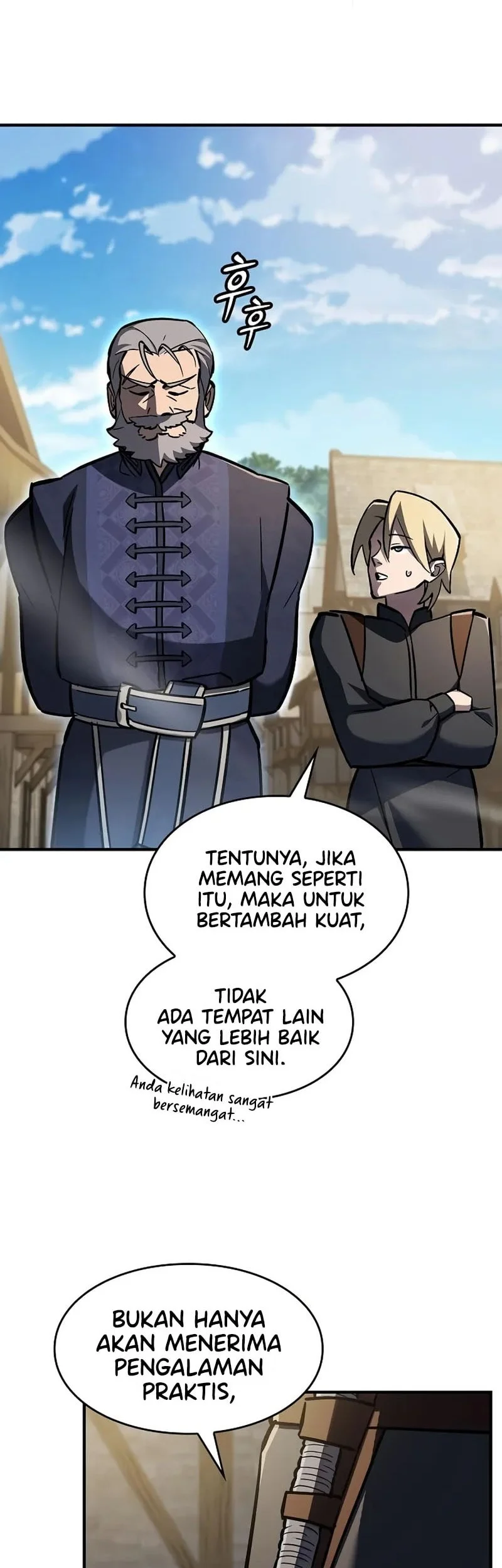 Sword Devouring Swordmaster Chapter 13 Halaman 18