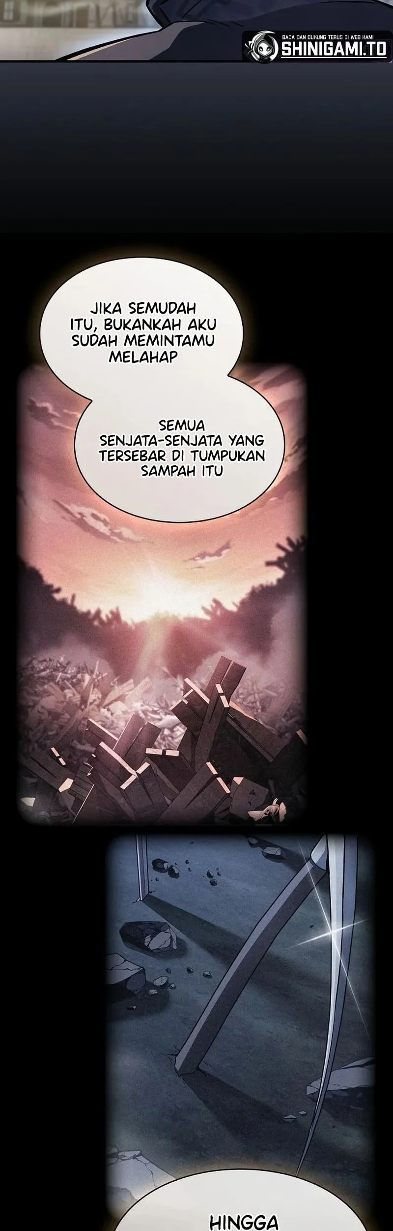 Sword Devouring Swordmaster Chapter 13 Halaman 20