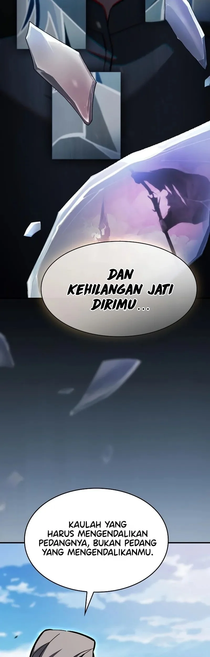 Sword Devouring Swordmaster Chapter 13 Halaman 23