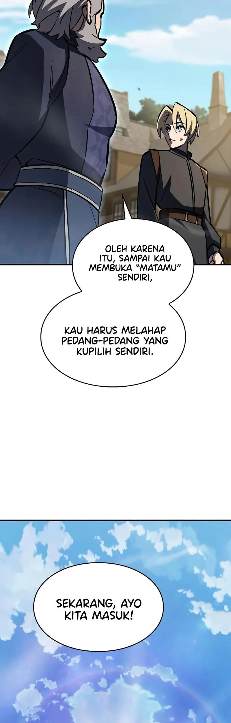 Sword Devouring Swordmaster Chapter 13 Halaman 24