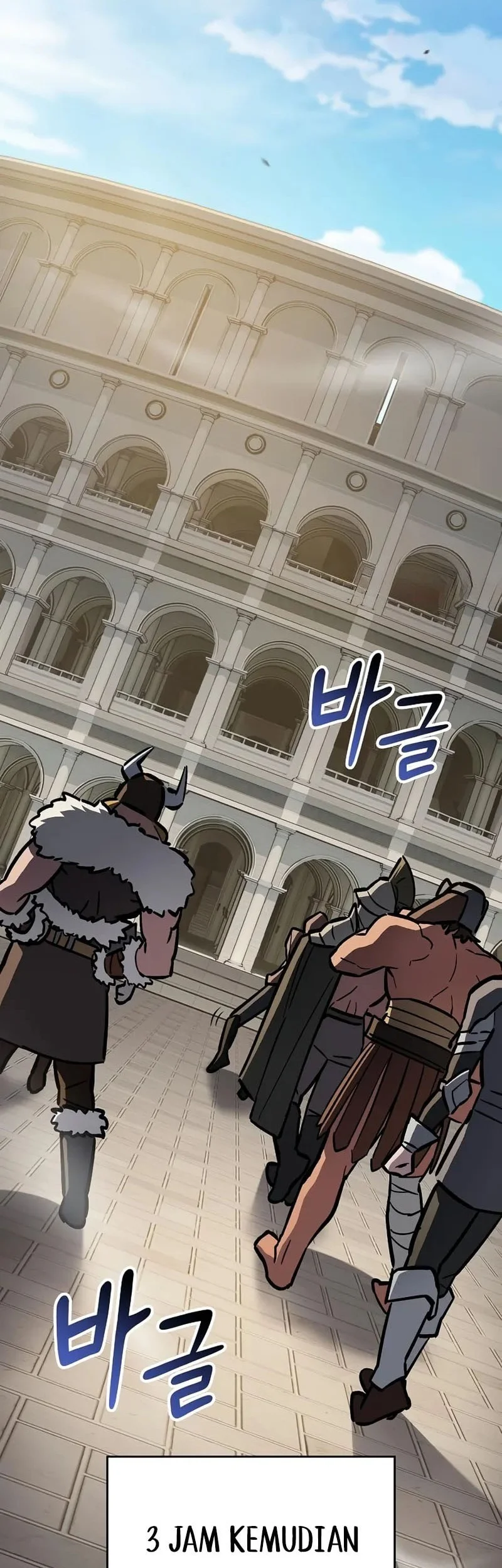 Sword Devouring Swordmaster Chapter 13 Halaman 26