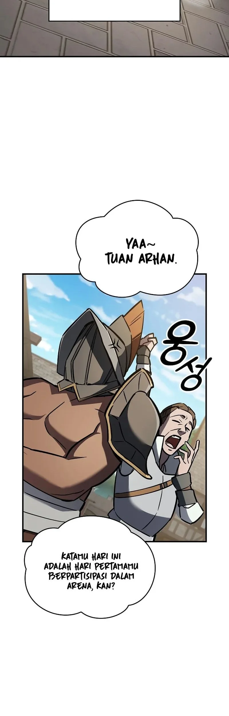 Sword Devouring Swordmaster Chapter 13 Halaman 27