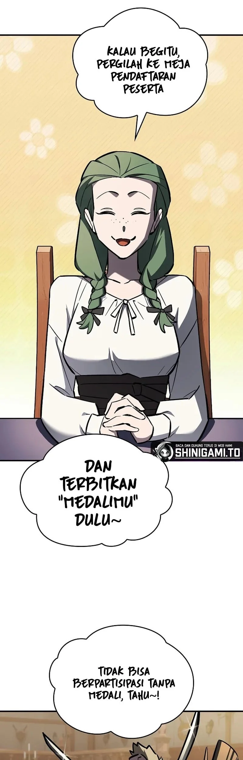 Sword Devouring Swordmaster Chapter 13 Halaman 28