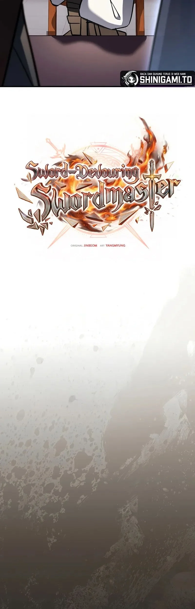 Sword Devouring Swordmaster Chapter 13 Halaman 33