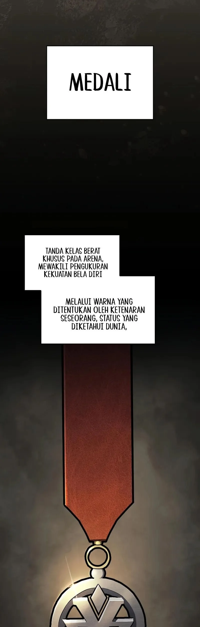 Sword Devouring Swordmaster Chapter 13 Halaman 34