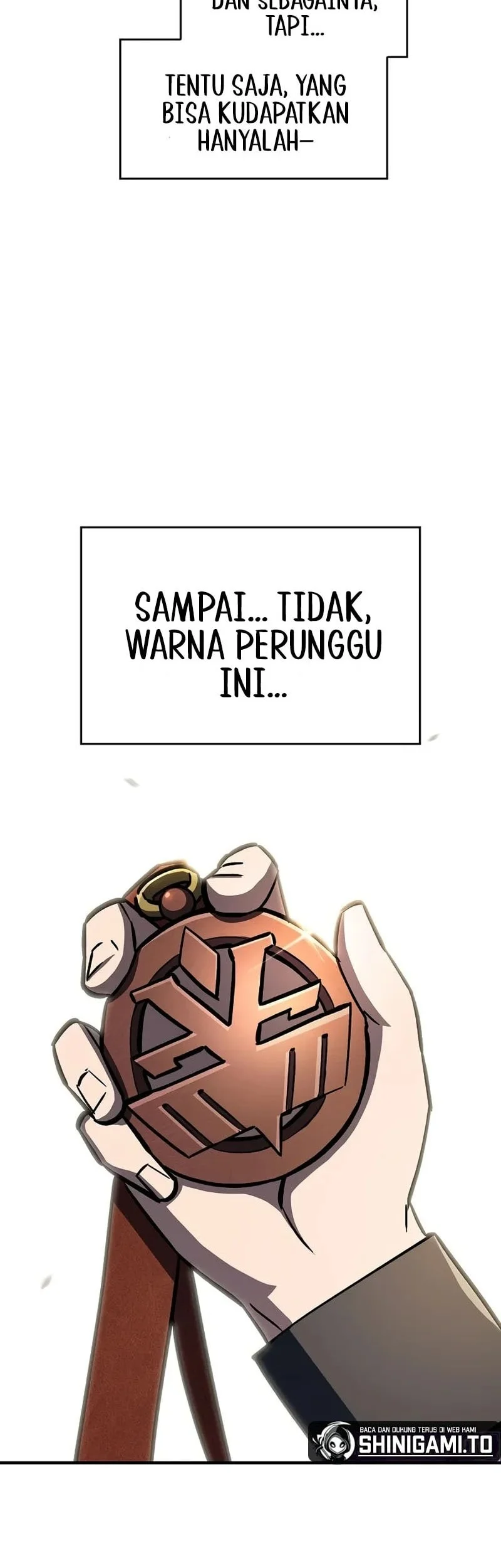 Sword Devouring Swordmaster Chapter 13 Halaman 37